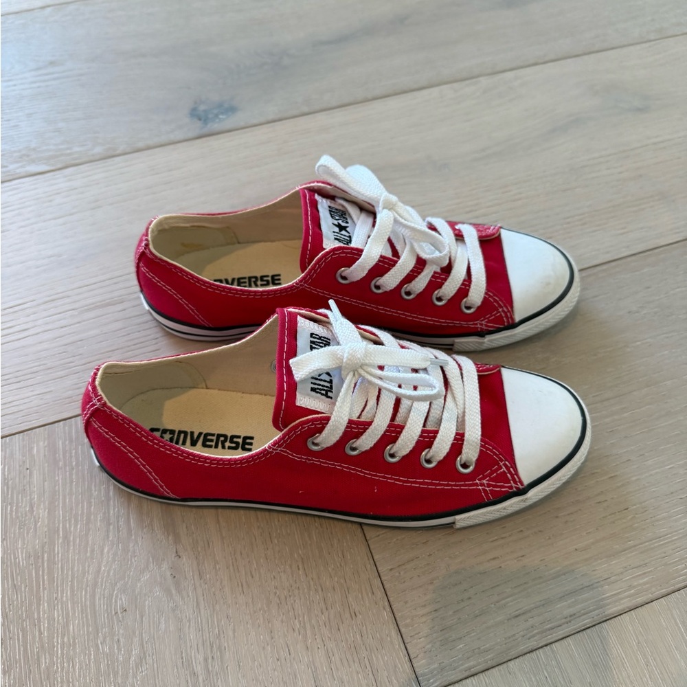 Converse sneakers